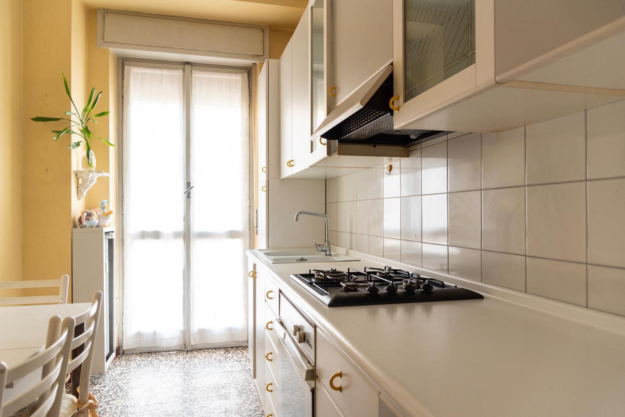 Appartamento Casa Dali Via Venezian 14
