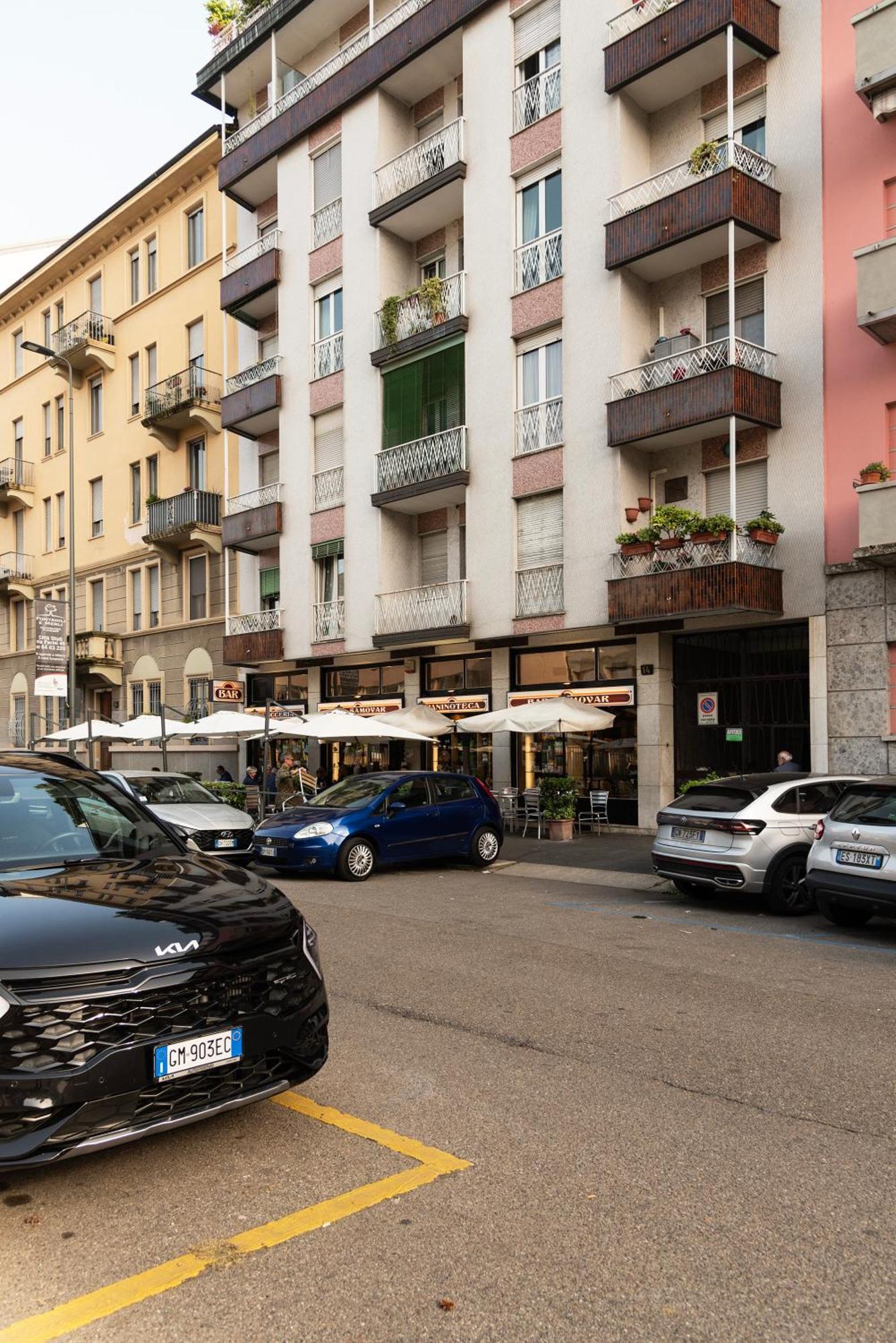 Appartamento Casa Dali Via Venezian 14